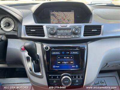 2014 Honda Odyssey Touring Elite   - Photo 33 - San Jose, CA 95116