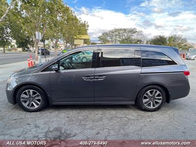 2014 Honda Odyssey Touring Elite   - Photo 6 - San Jose, CA 95116