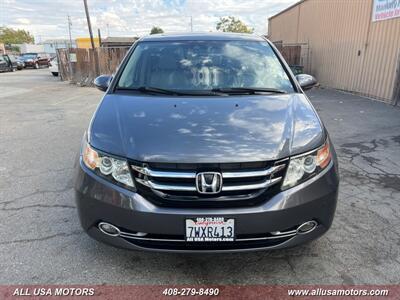 2014 Honda Odyssey Touring Elite   - Photo 4 - San Jose, CA 95116