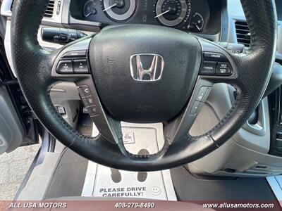 2014 Honda Odyssey Touring Elite   - Photo 15 - San Jose, CA 95116