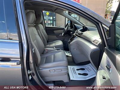 2014 Honda Odyssey Touring Elite   - Photo 29 - San Jose, CA 95116