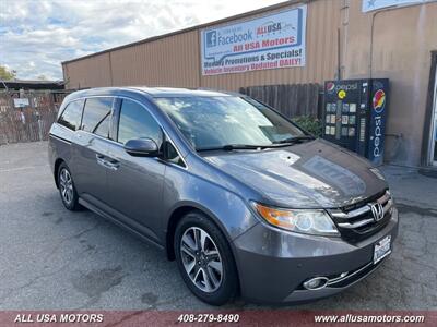 2014 Honda Odyssey Touring Elite   - Photo 3 - San Jose, CA 95116