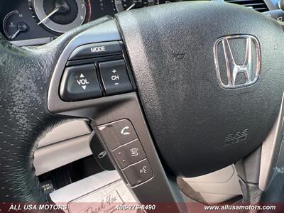 2014 Honda Odyssey Touring Elite   - Photo 16 - San Jose, CA 95116