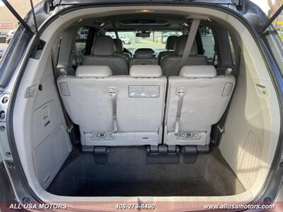 2014 Honda Odyssey Touring Elite   - Photo 21 - San Jose, CA 95116