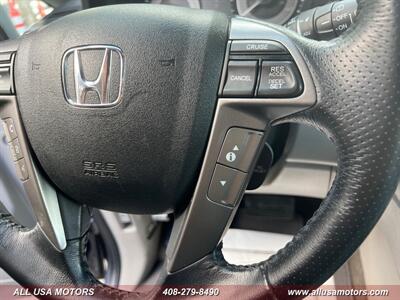 2014 Honda Odyssey Touring Elite   - Photo 17 - San Jose, CA 95116