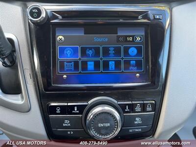 2014 Honda Odyssey Touring Elite   - Photo 44 - San Jose, CA 95116