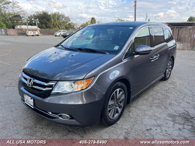 2014 Honda Odyssey Touring Elite   - Photo 5 - San Jose, CA 95116