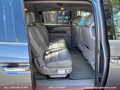 2014 Honda Odyssey Touring Elite   - Photo 28 - San Jose, CA 95116