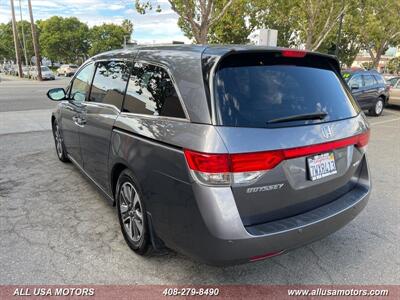 2014 Honda Odyssey Touring Elite   - Photo 7 - San Jose, CA 95116