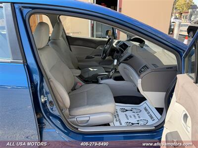 2012 Honda Civic LX - Photo 25 - San Jose, CA 95116