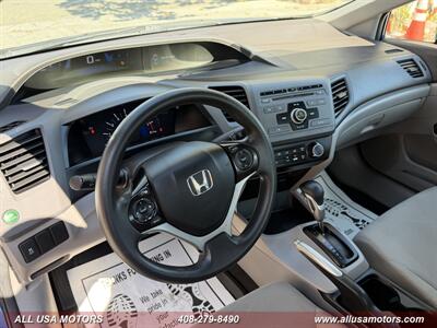 2012 Honda Civic LX - Photo 14 - San Jose, CA 95116
