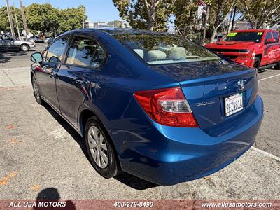 2012 Honda Civic LX - Photo 7 - San Jose, CA 95116