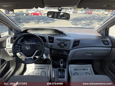 2012 Honda Civic LX - Photo 26 - San Jose, CA 95116