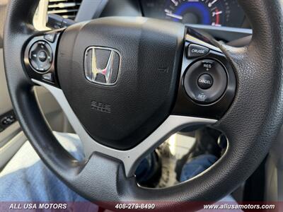 2012 Honda Civic LX - Photo 18 - San Jose, CA 95116