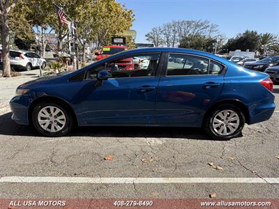 2012 Honda Civic LX - Photo 6 - San Jose, CA 95116