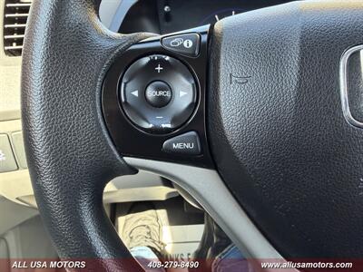 2012 Honda Civic LX - Photo 17 - San Jose, CA 95116