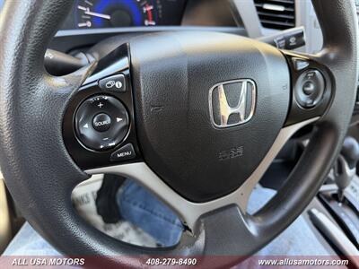 2012 Honda Civic LX - Photo 16 - San Jose, CA 95116