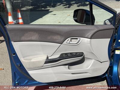 2012 Honda Civic LX - Photo 13 - San Jose, CA 95116