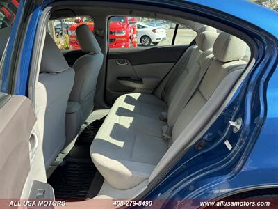 2012 Honda Civic LX - Photo 21 - San Jose, CA 95116