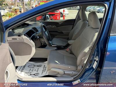 2012 Honda Civic LX - Photo 20 - San Jose, CA 95116