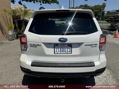 2017 Subaru Forester 2.5i Touring   - Photo 8 - San Jose, CA 95116