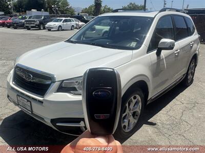 2017 Subaru Forester 2.5i Touring   - Photo 59 - San Jose, CA 95116