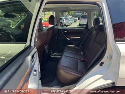 2017 Subaru Forester 2.5i Touring   - Photo 22 - San Jose, CA 95116