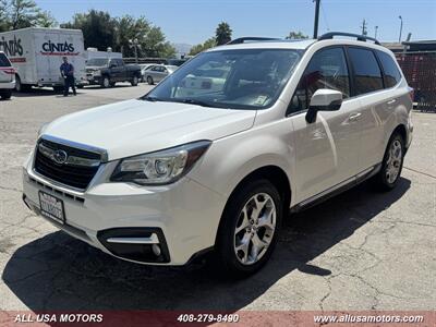 2017 Subaru Forester 2.5i Touring   - Photo 5 - San Jose, CA 95116