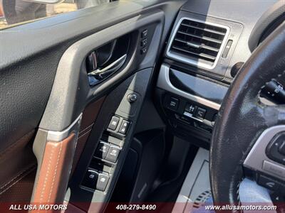 2017 Subaru Forester 2.5i Touring   - Photo 49 - San Jose, CA 95116