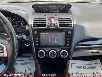 2017 Subaru Forester 2.5i Touring   - Photo 32 - San Jose, CA 95116