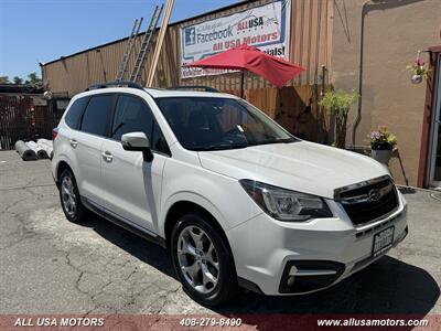 2017 Subaru Forester 2.5i Touring   - Photo 2 - San Jose, CA 95116