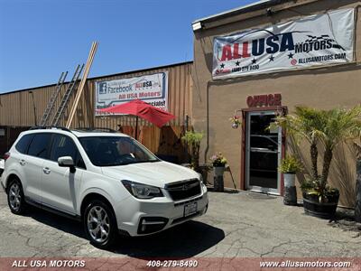 2017 Subaru Forester 2.5i Touring   - Photo 3 - San Jose, CA 95116
