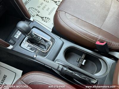 2017 Subaru Forester 2.5i Touring   - Photo 43 - San Jose, CA 95116