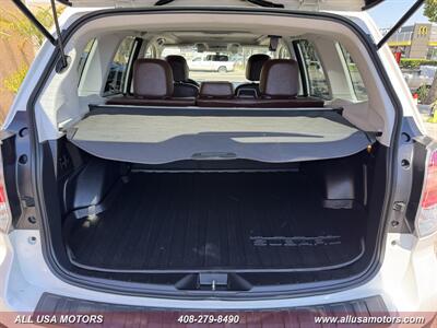 2017 Subaru Forester 2.5i Touring   - Photo 24 - San Jose, CA 95116