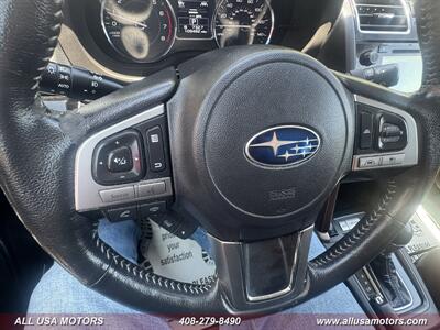 2017 Subaru Forester 2.5i Touring   - Photo 16 - San Jose, CA 95116