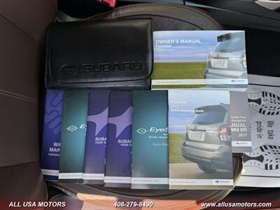 2017 Subaru Forester 2.5i Touring   - Photo 57 - San Jose, CA 95116