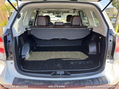 2017 Subaru Forester 2.5i Touring   - Photo 23 - San Jose, CA 95116