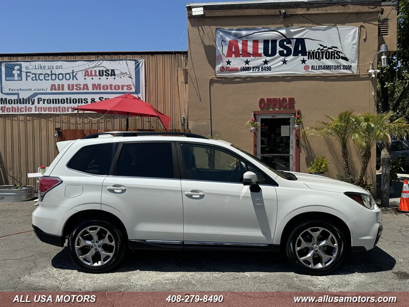 2017 Subaru Forester 2.5i Touring   - Photo 1 - San Jose, CA 95116