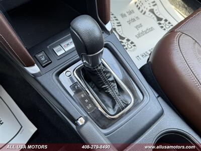 2017 Subaru Forester 2.5i Touring   - Photo 46 - San Jose, CA 95116