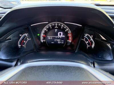 2017 Honda Civic LX - Photo 27 - San Jose, CA 95116