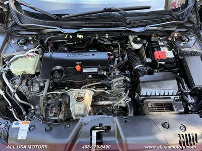 2017 Honda Civic LX - Photo 12 - San Jose, CA 95116