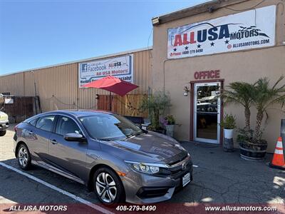 2017 Honda Civic LX - Photo 3 - San Jose, CA 95116