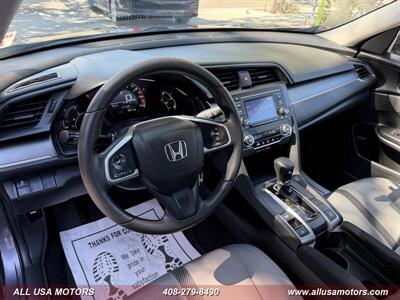 2017 Honda Civic LX - Photo 14 - San Jose, CA 95116