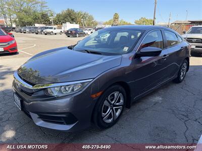 2017 Honda Civic LX - Photo 5 - San Jose, CA 95116