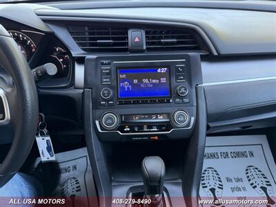 2017 Honda Civic LX - Photo 29 - San Jose, CA 95116