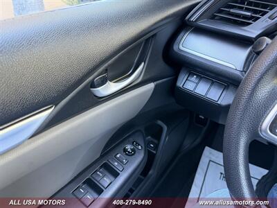 2017 Honda Civic LX - Photo 38 - San Jose, CA 95116
