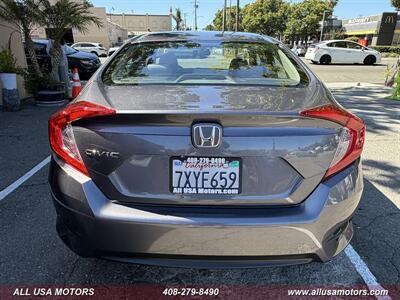 2017 Honda Civic LX - Photo 8 - San Jose, CA 95116