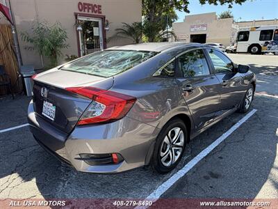 2017 Honda Civic LX - Photo 9 - San Jose, CA 95116