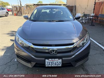 2017 Honda Civic LX - Photo 4 - San Jose, CA 95116