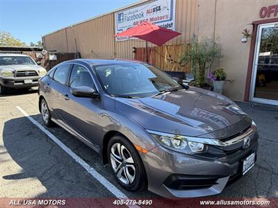 2017 Honda Civic LX - Photo 2 - San Jose, CA 95116